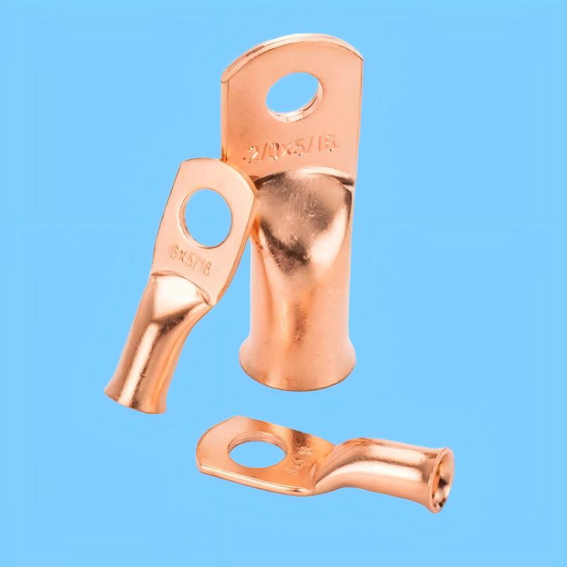 AWG American Standard Copper Tube Terminals 7